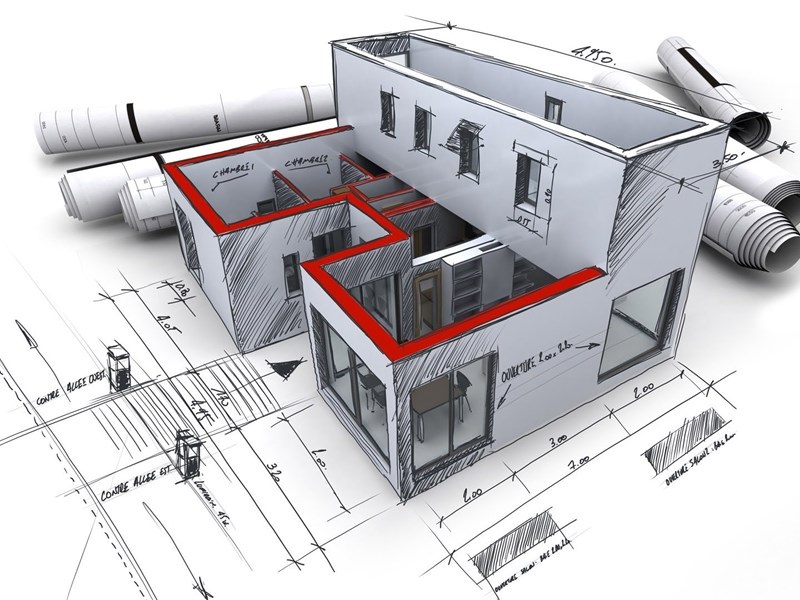Diploma in Civil Architectural CAD